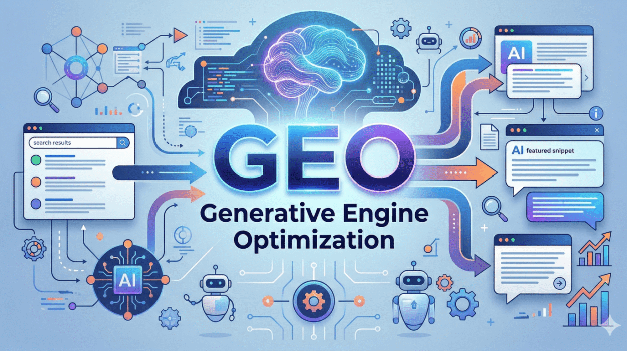 GEO AI SEO