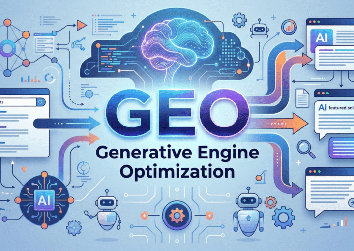GEO AI SEO