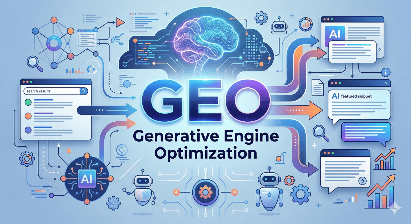 GEO AI SEO