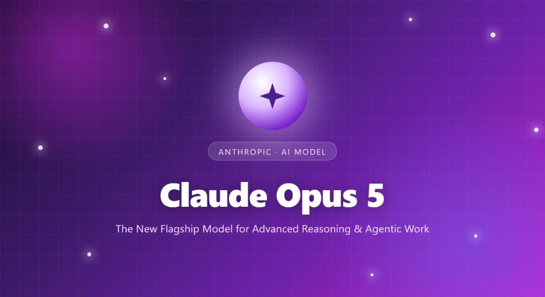 Claude Opus 5 by Anthropic - AI model cover image